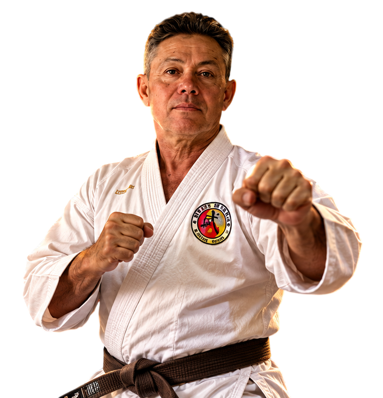 Sensei Adriano Alves