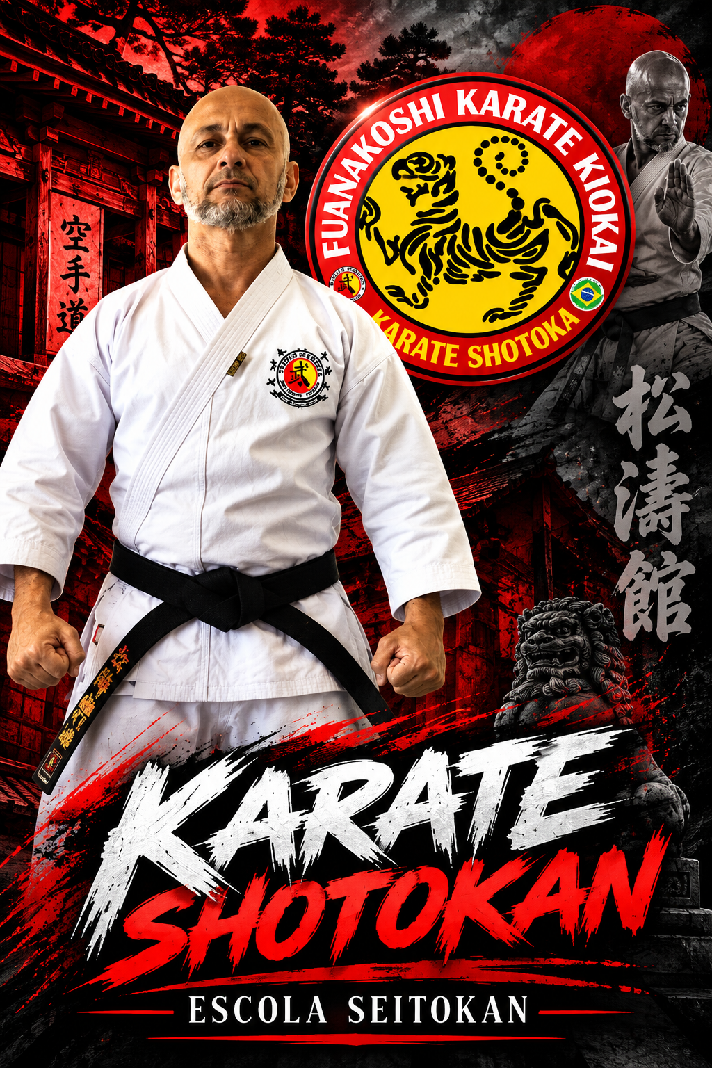 Karatê Shotokan JKA