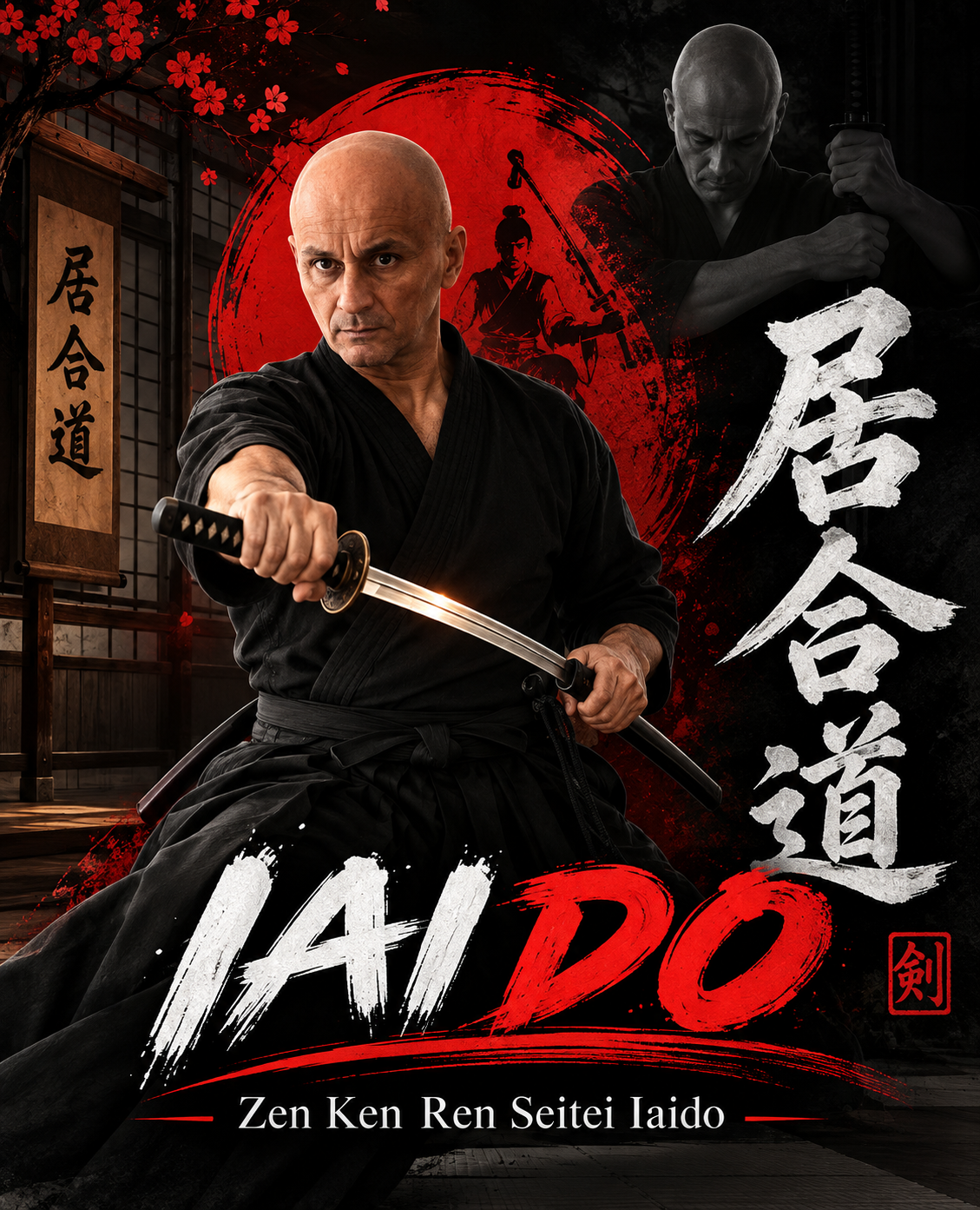 Iaidô Zen Ken Ren
