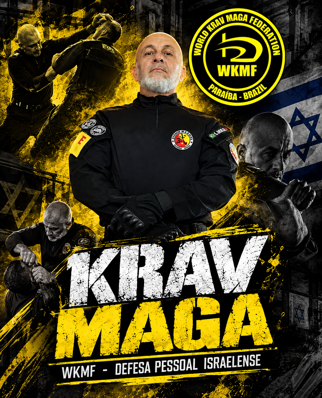 Krav Maga WKMF
