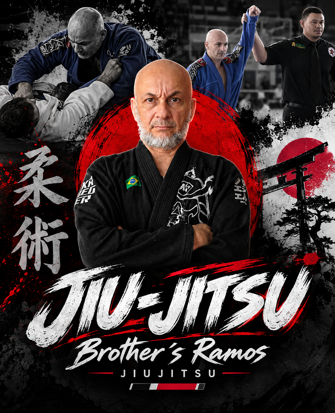 Jiu-Jitsu Brothers Ramos
