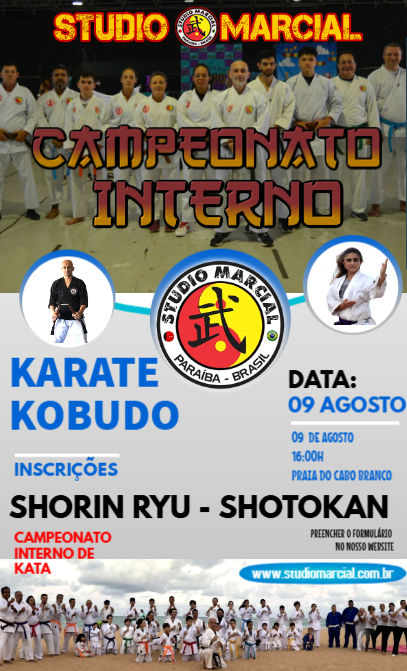 V Campeonato Interno de Kata 